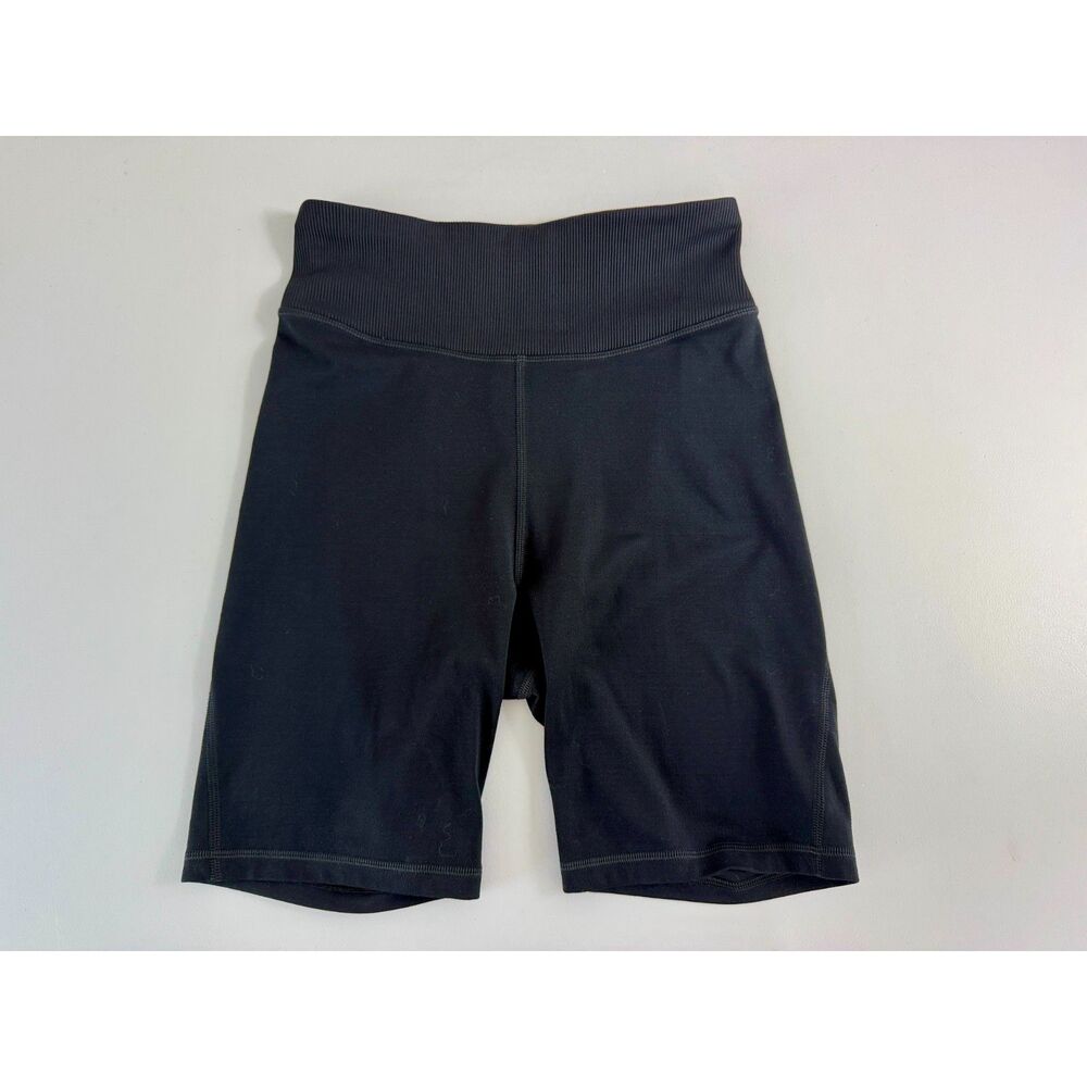 All In Motion Women's Black Activewear Biker Shorts Size S Small